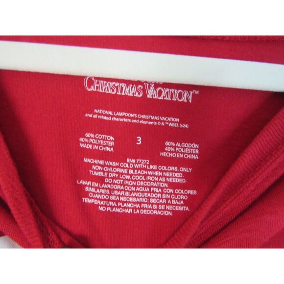 Torrid Griswold Family Christmas Tee – Size 3 (EUC) - Picture 2 of 3